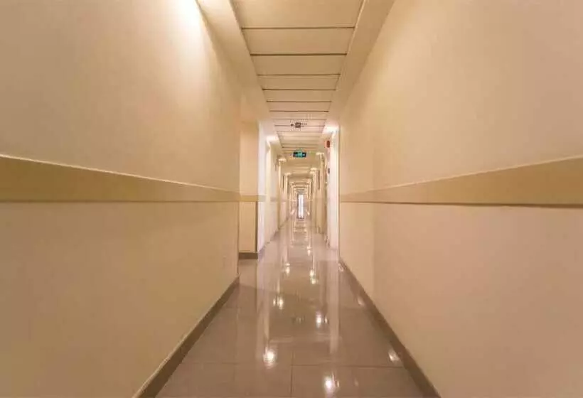 Magnolia Hotel Shanghai Henglong Plaza Store