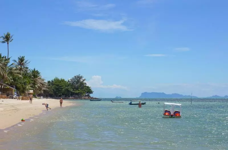 Panalee Koh Samui Resort