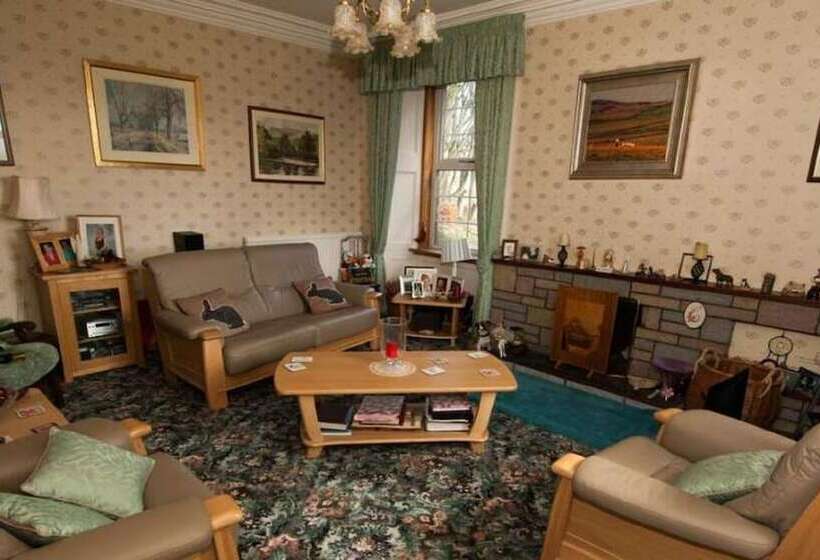 Purgavie Farm B&b