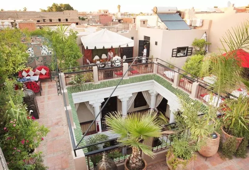 Riad Africa
