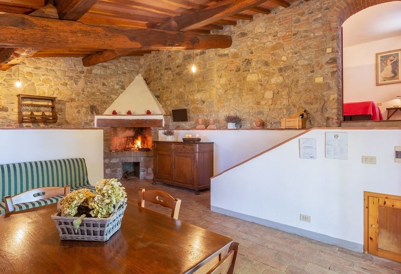 Amazing Cottage With Swimming Pool, Garden, Bbq, Parking