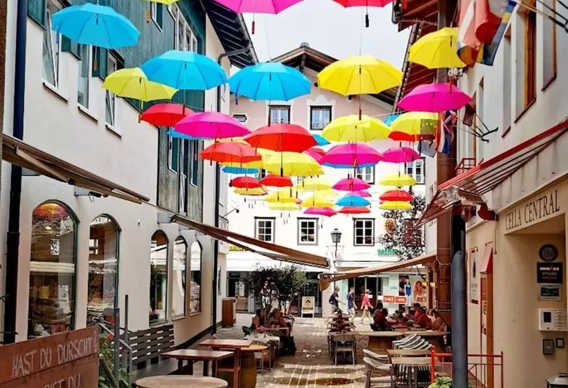 Apartmenthaus Hotel Cella Central