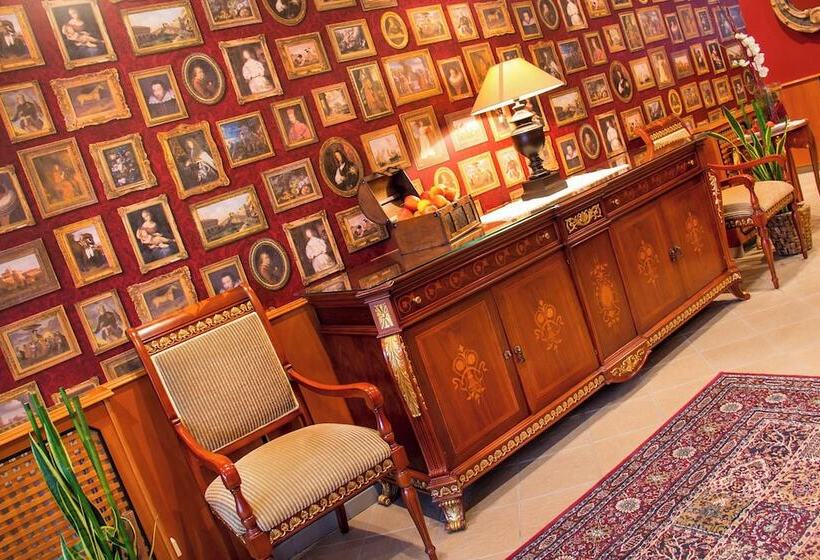 Apartmenthaus Hotel Cella Central