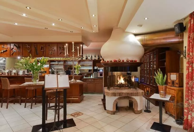 Apartmenthaus Hotel Cella Central