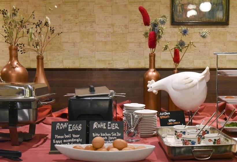 Apartmenthaus Hotel Cella Central