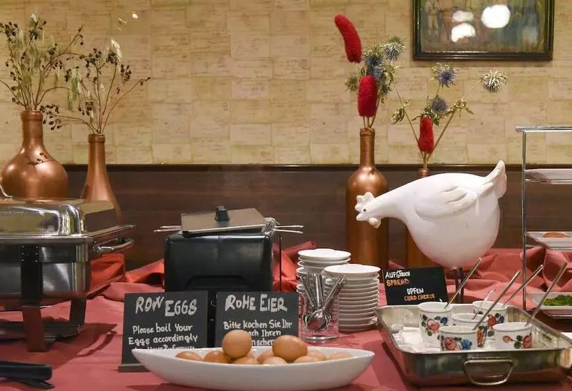 Apartmenthaus Hotel Cella Central