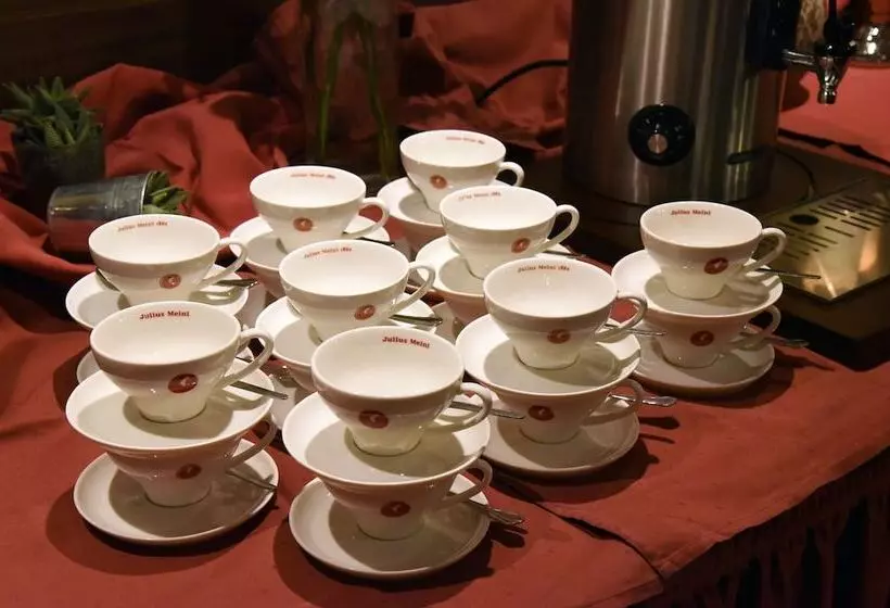 Apartmenthaus Hotel Cella Central