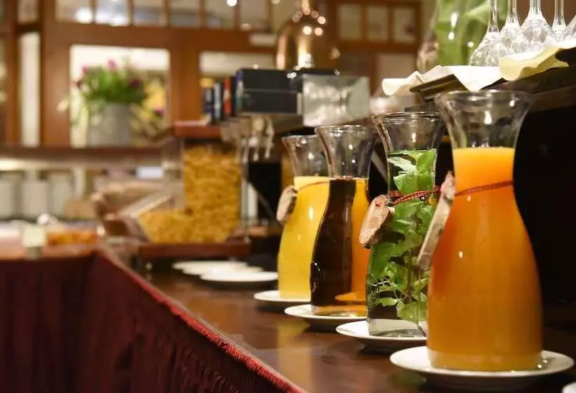 Apartmenthaus Hotel Cella Central