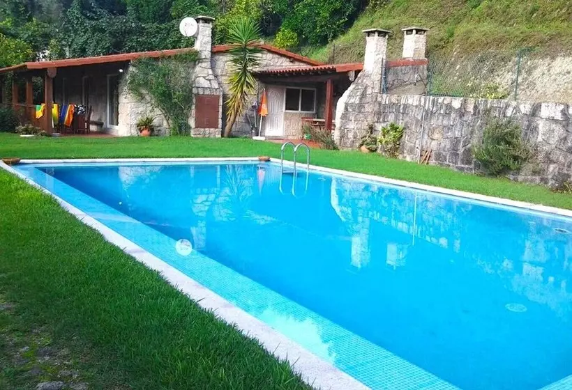 Casa Com Piscina, V Minho By Izibookings