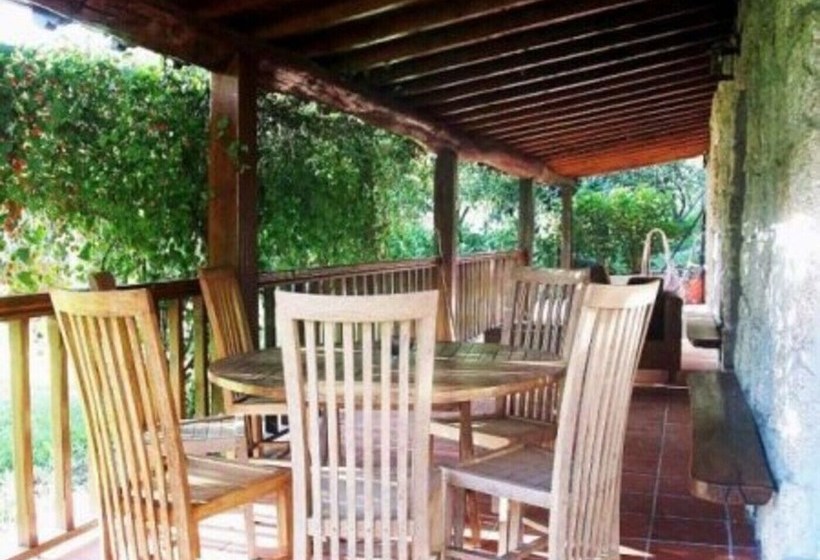 Casa Com Piscina, V Minho By Izibookings