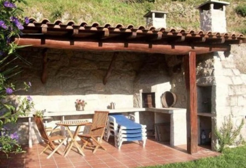 Casa Com Piscina, V Minho By Izibookings