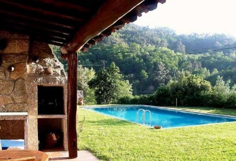 Casa Com Piscina, V Minho By Izibookings