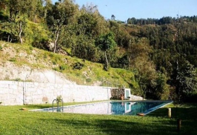 Casa Com Piscina, V Minho By Izibookings