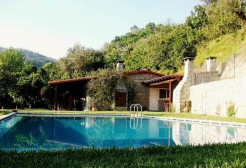 Casa Com Piscina, V Minho By Izibookings