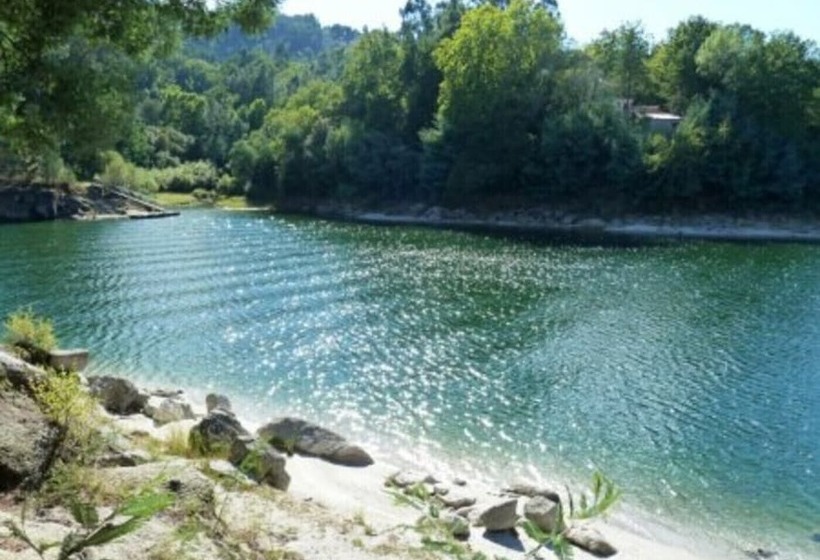 Casa Com Piscina, V Minho By Izibookings