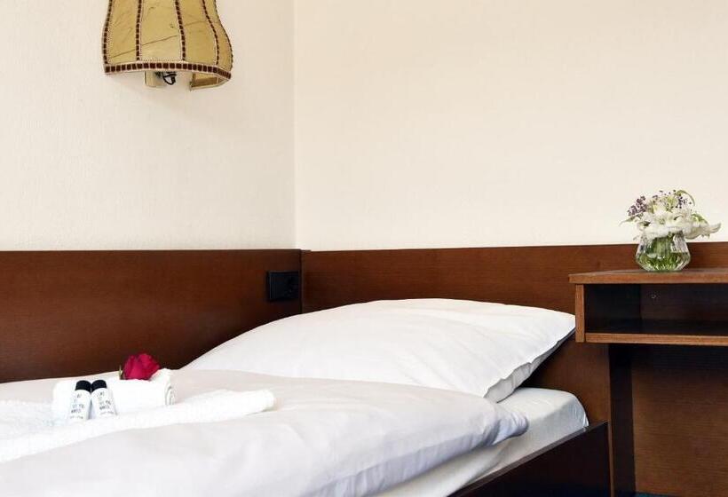 Отель Goldene Rose