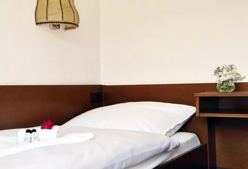 Hotelli Goldene Rose