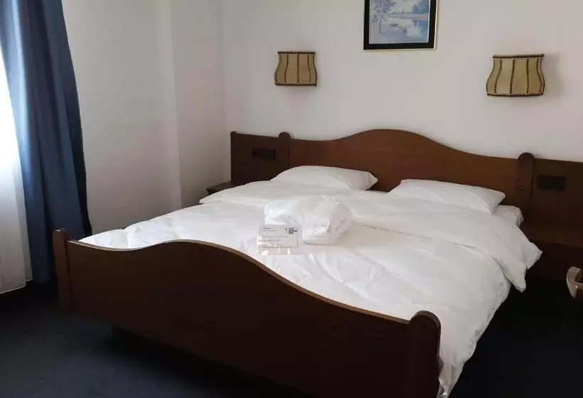 Hotelli Goldene Rose