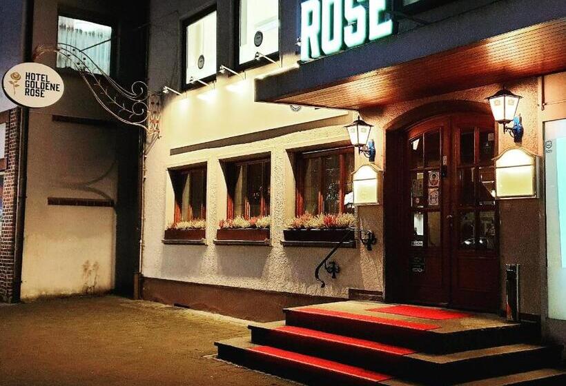 Отель Goldene Rose