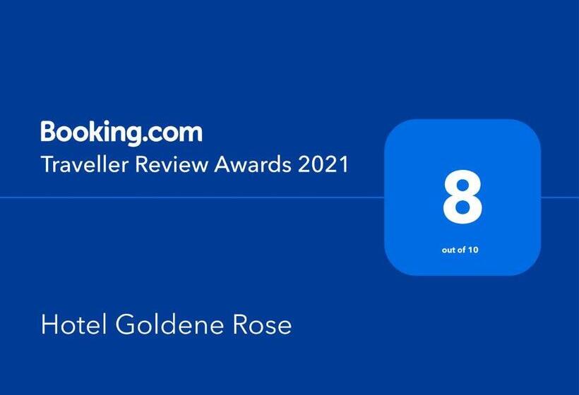 Отель Goldene Rose
