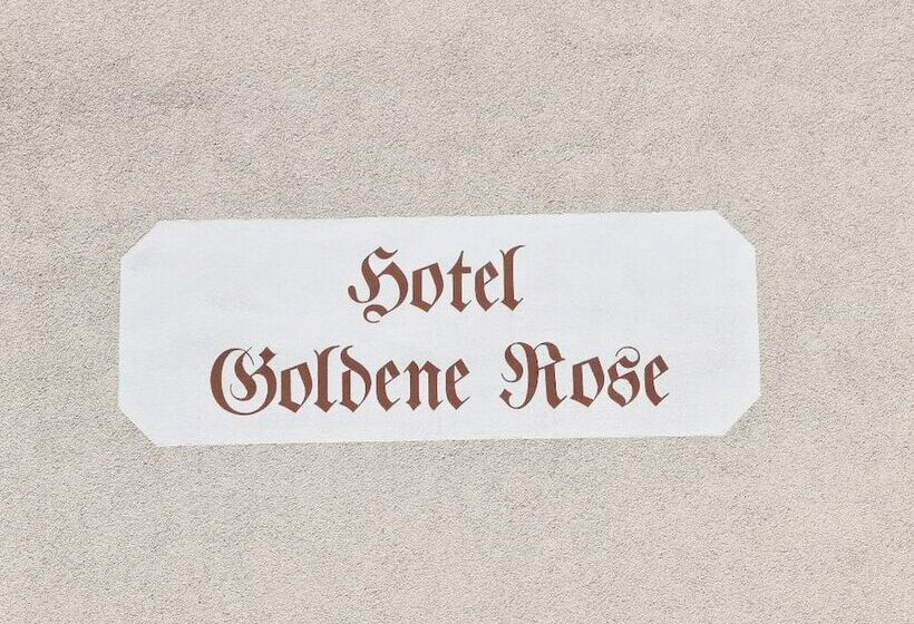 Отель Goldene Rose