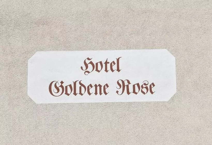 Hotelli Goldene Rose