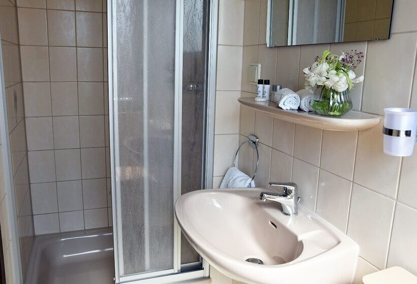 Отель Goldene Rose