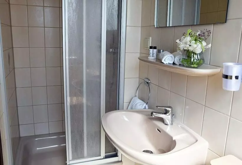 Hotelli Goldene Rose