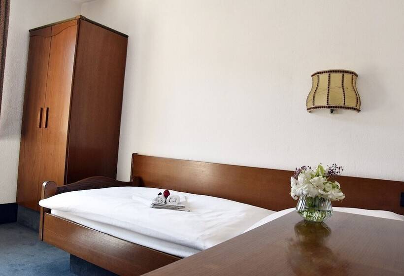 Отель Goldene Rose