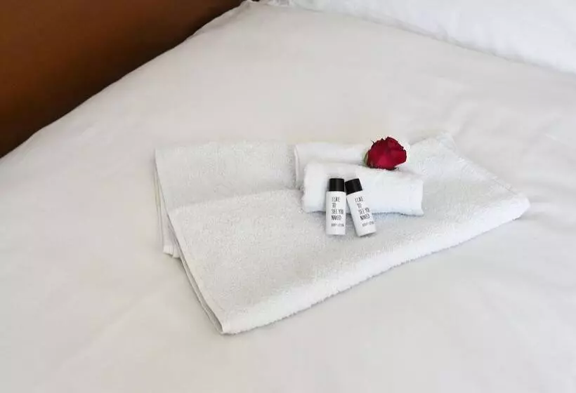 Hotelli Goldene Rose