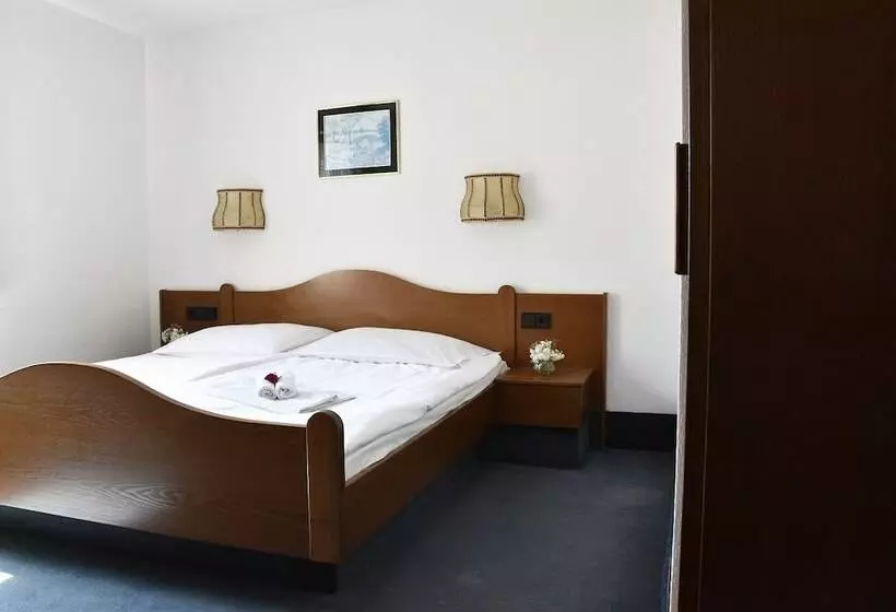 Hotelli Goldene Rose