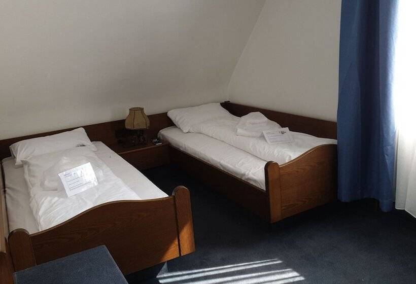 Отель Goldene Rose