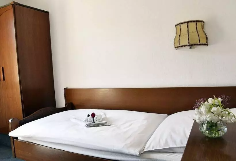 Hotelli Goldene Rose