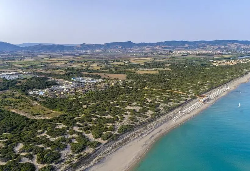 Is Serenas Badesi Resort