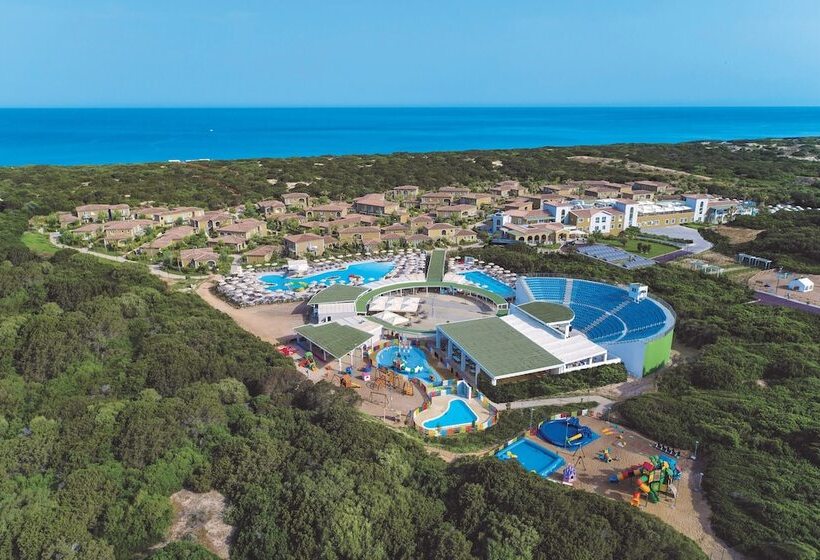 Is Serenas Badesi Resort