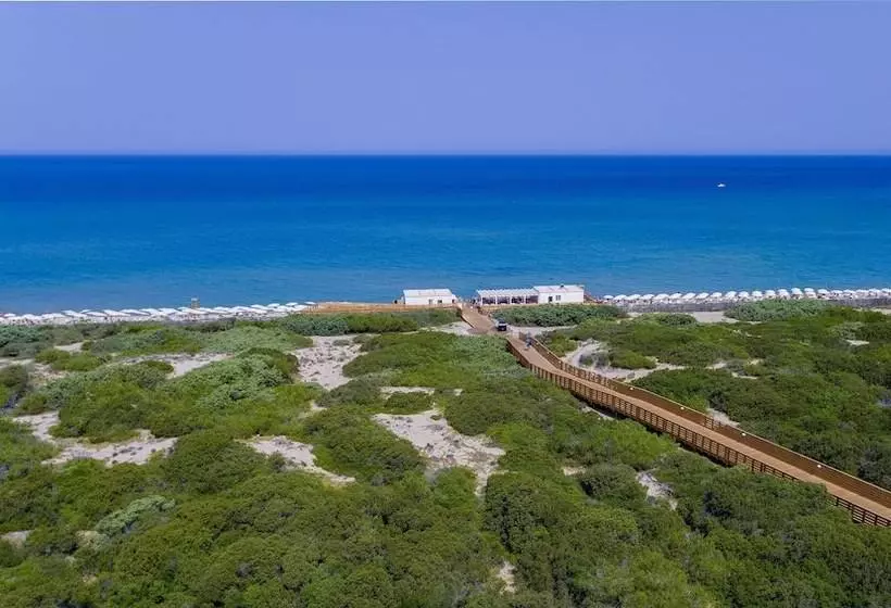 Is Serenas Badesi Resort