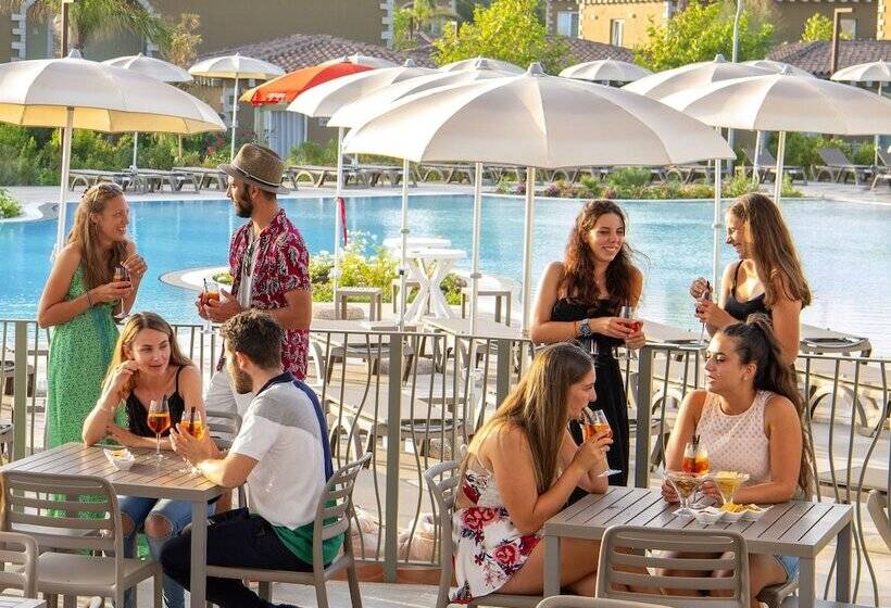 Is Serenas Badesi Resort