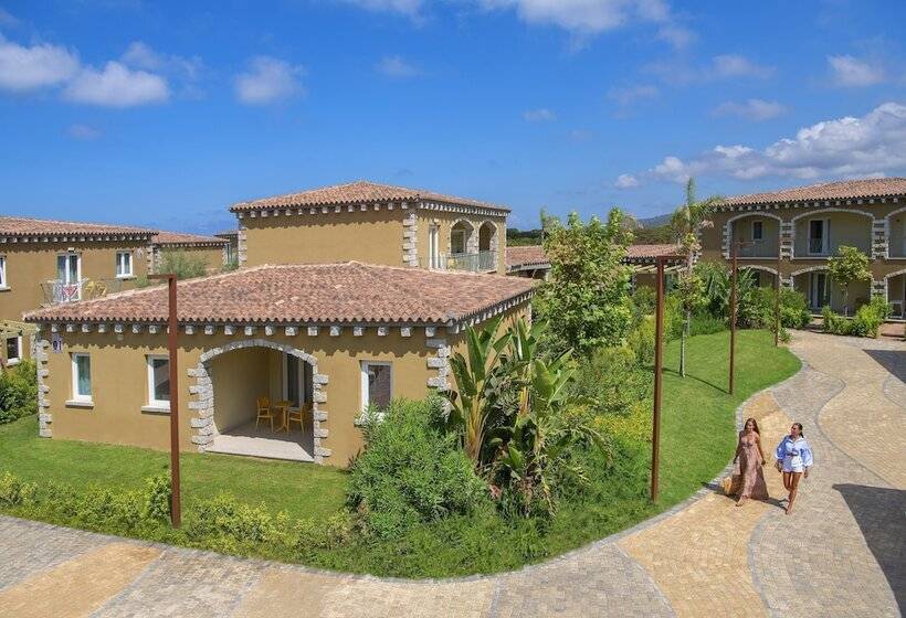 Is Serenas Badesi Resort