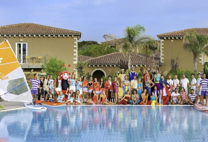 Is Serenas Badesi Resort