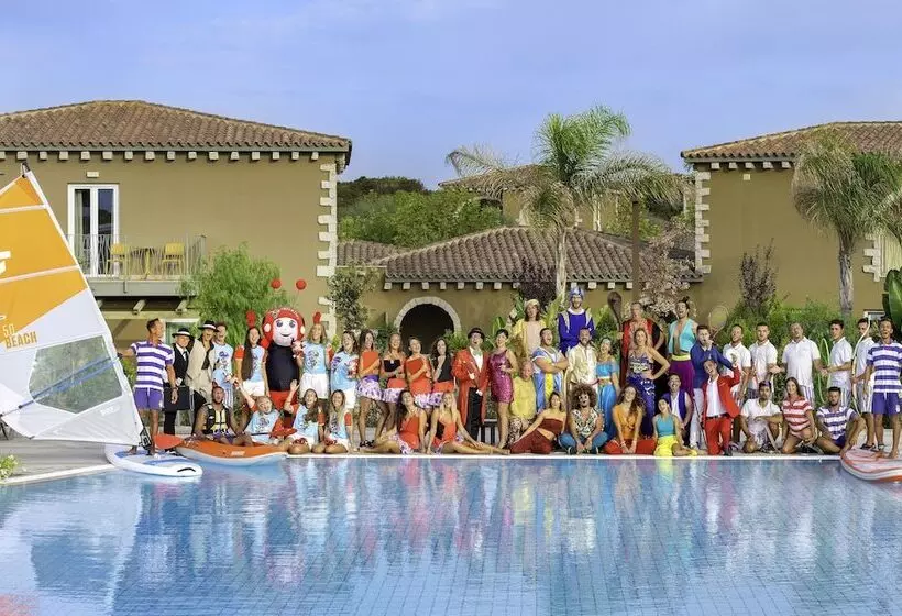 Is Serenas Badesi Resort