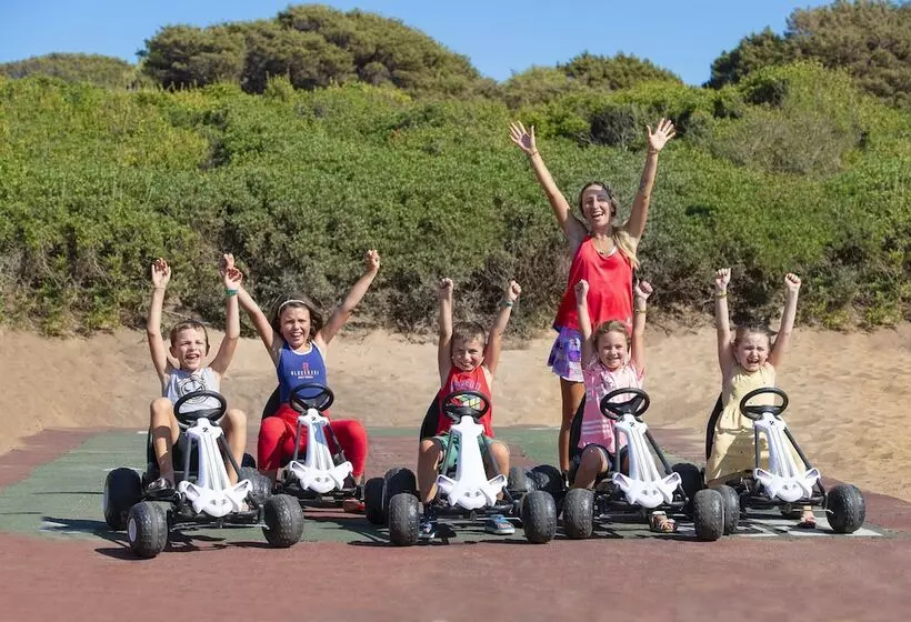 Is Serenas Badesi Resort