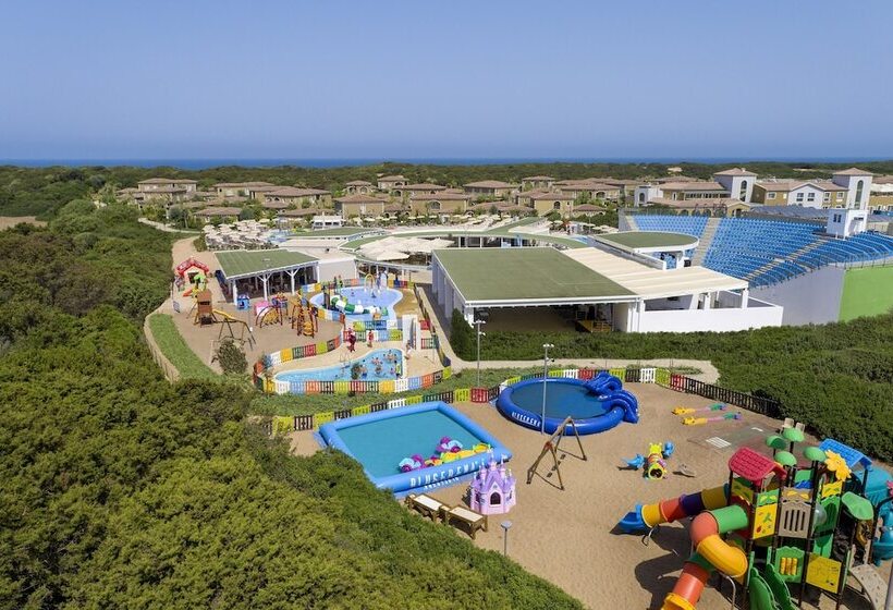 Is Serenas Badesi Resort