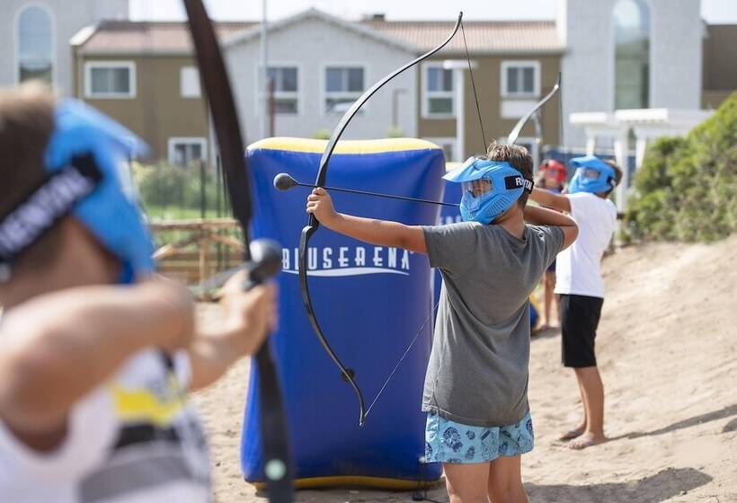 Is Serenas Badesi Resort