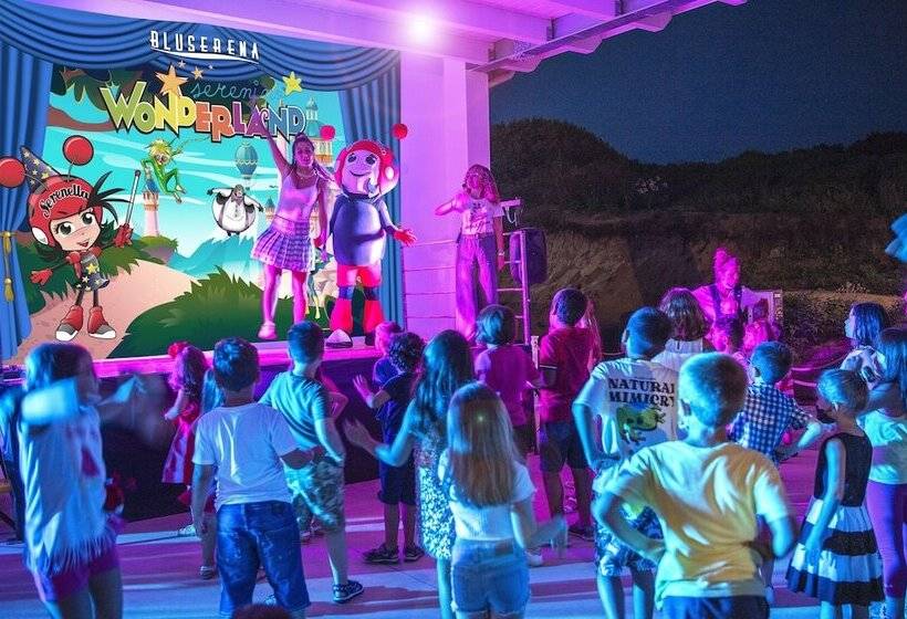 Is Serenas Badesi Resort