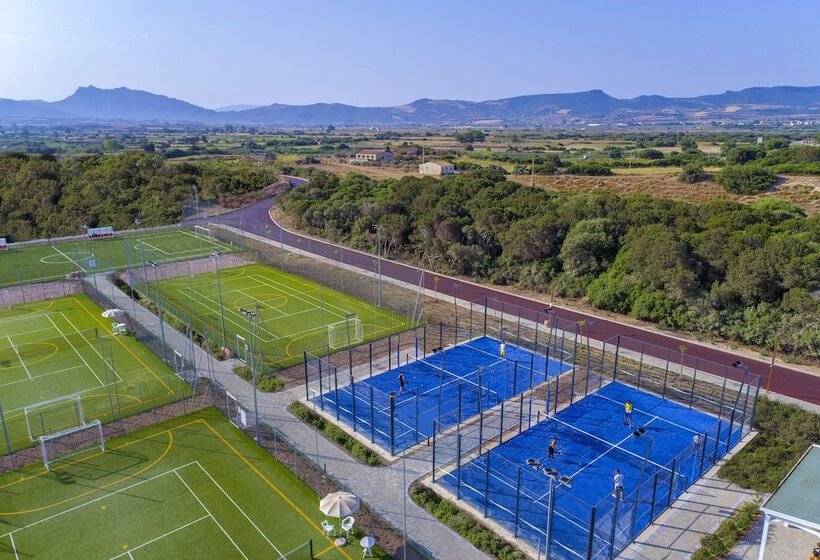 Is Serenas Badesi Resort