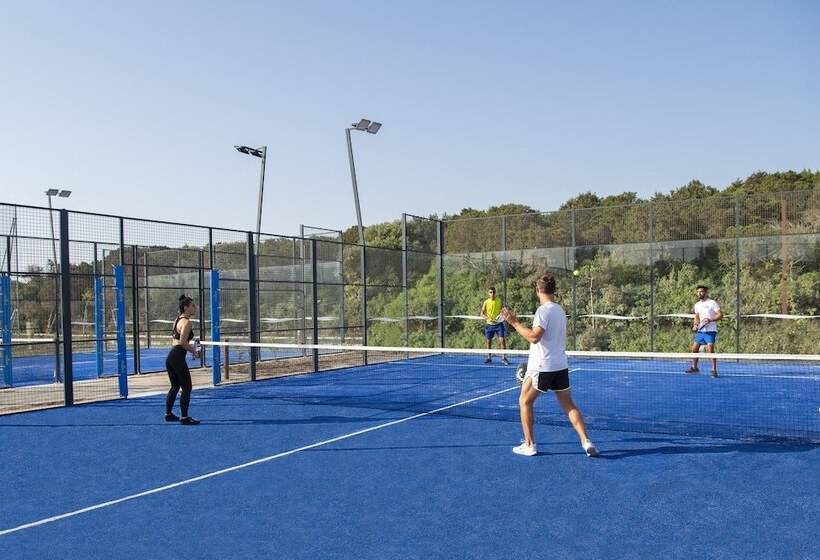 Is Serenas Badesi Resort