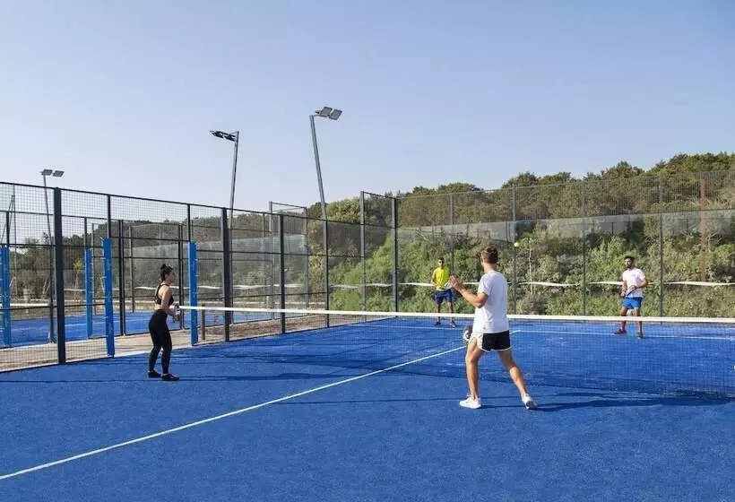 Is Serenas Badesi Resort