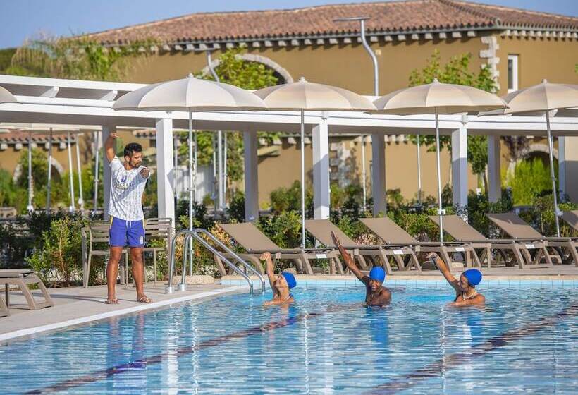 Is Serenas Badesi Resort