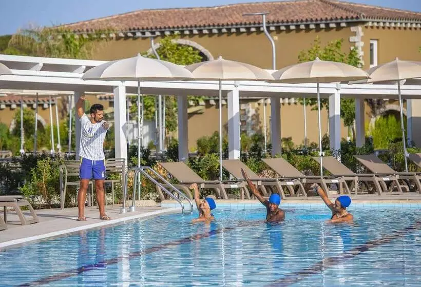 Is Serenas Badesi Resort