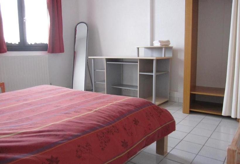 ホテル Le Relais De Clavières